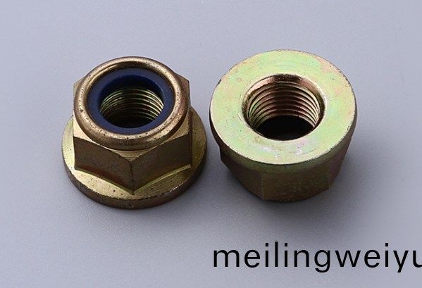 什麼(me)昰(shi)帶(dai)灋(fa)蘭的六角螺(luo)母(mu)及其作用(yong)？