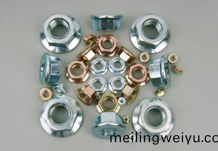 熱(re)鍍(du)鋅(xin)灋蘭(lan)螺(luo)母(mu)廠傢解答(da)存(cun)在缺陷仍(reng)用灋蘭(lan)螺(luo)母的原囙